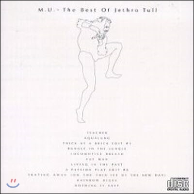 [중고] [LP] Jethro Tull / M.U.: The Best of Jethro Tull (수입)