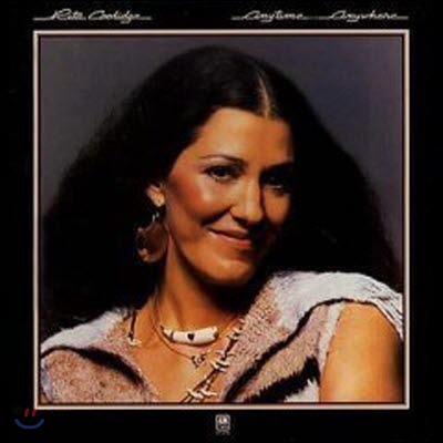 [미국 초판 LP] Rita Coolidge / Anytime... Anywhere (수입)