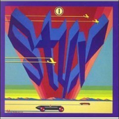 [중고] [LP] Styx / Styx I (수입)