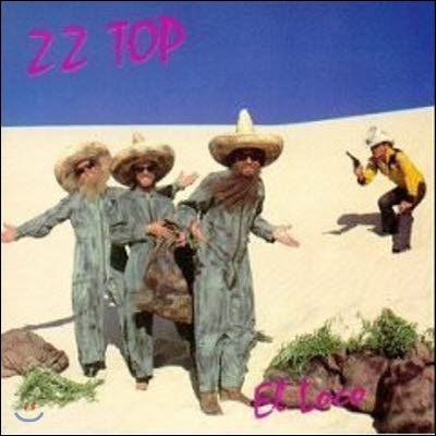 [중고] [LP] ZZ Top / El Loco (수입)
