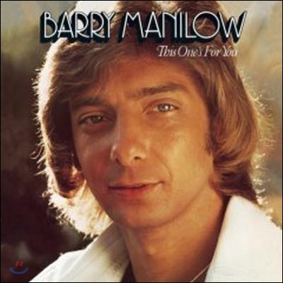 [중고] [LP] Barry Manilow / This One's for You (수입)