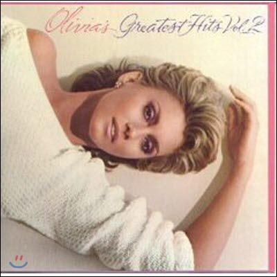 [중고] [LP] Olivia Newton-John / Olivia&#39;s Greatest Hits, Vol. 2 (수입)