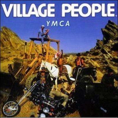 [중고] [LP] Village People / Crusin&#39; (수입)