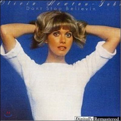 [중고] [LP] Olivia Newton-John / Don&#39;t Stop Believin&#39; (수입)