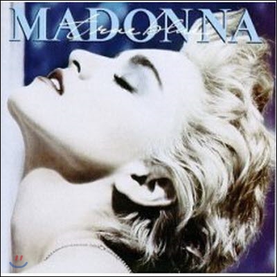 [중고] [LP] Madonna / True Blue (수입)