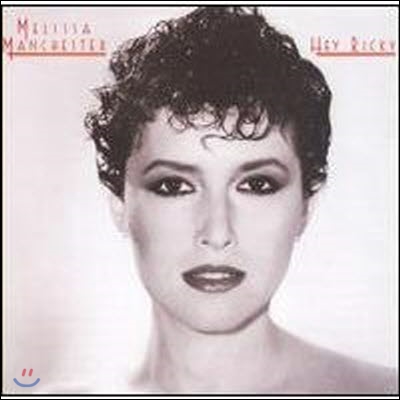 [중고] [LP] Melissa Manchester / Hey Ricky (수입)