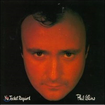 [중고] [LP] Phil Collins / No Jacket Required (수입)