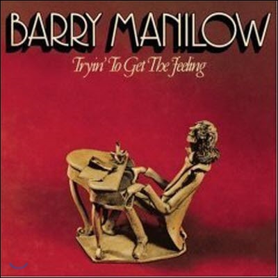 [중고] [LP] Barry Manilow / Tryin' to Get the Feeling (수입)