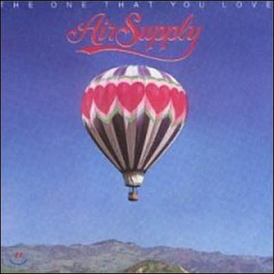 [중고] [LP] Air Supply / The One That You Love (수입)