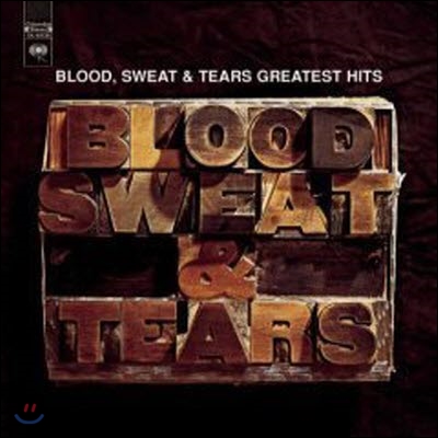 [중고] [LP] Blood Sweat & Tears / Greatest Hits (수입)