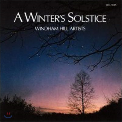 [중고] [LP] V.A. / A Winter&#39;s Solstice: Windham Hill Artists (수입)