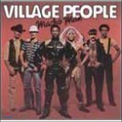 [중고] [LP] Village People / Macho Man (수입)