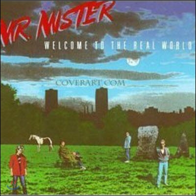 [중고] [LP] Mr. Mister / Welcome to the Real World (수입)