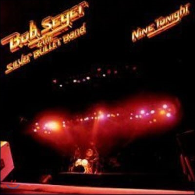 [중고] [LP] Bob Seger / Nine Tonight (2LP/수입)