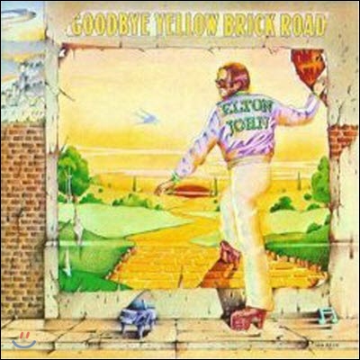 [중고] [LP] Elton John / Goodbye Yellow Brick Road (수입)