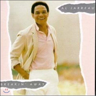 [중고] [LP] Al Jarreau / Breakin&#39; Away (수입)