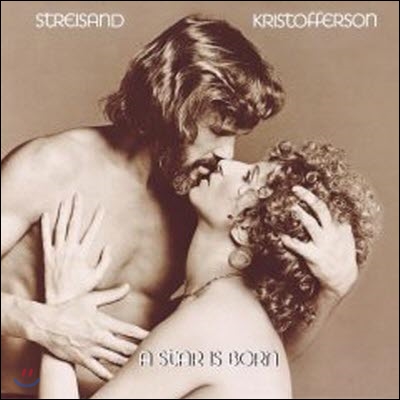 [중고] [LP] Barbra Streisand, Kris Kristofferson  / A Star Is Born (수입)
