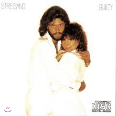 [중고] [LP] Barbra Streisand / Guilty (수입)