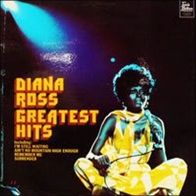 [중고] [LP] Diana Ross / Greatest Hits (수입)