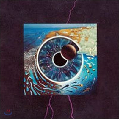[LP] Pink Floyd / P.U.L.S.E (Live 4LP Box/수입/미개봉)