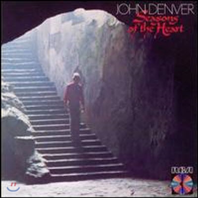 [LP] John Denver / Seasons of the Heart (수입/미개봉)