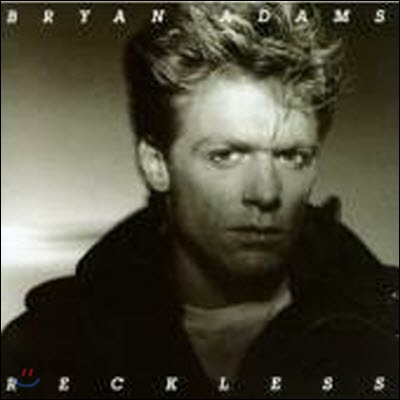 [중고] [LP] Bryan Adams / Reckless (수입)