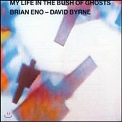 [중고] [LP] Brian Eno, David Byrne / My Life In The Bush Of Ghosts (수입)