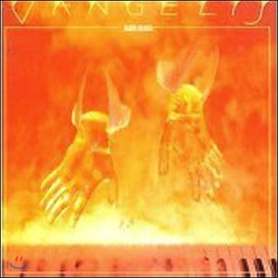 [LP] Vangelis / Heaven And Hell (미개봉)