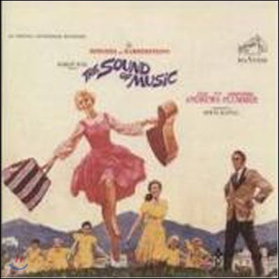 [LP] O.S.T. / Sound Of Music (사운드 오브 뮤직) (미개봉)