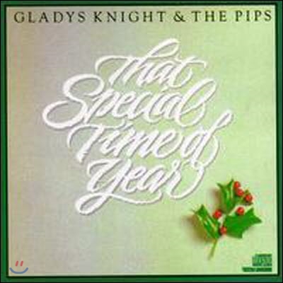 [중고] [LP] Gladys Knight & The Pips / That Special Time of Year (수입)