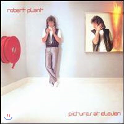 [중고] [LP] Robert Plant / Pictures at Eleven (일본수입)