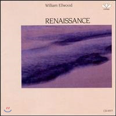 [중고] [LP] William Ellwood / Renaissance (수입)