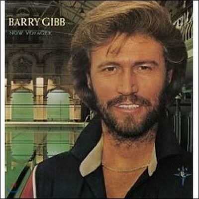 [중고] [LP] Barry Gibb / Now Voyager (수입)