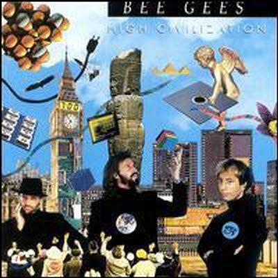 [중고] [LP] Bee Gees / High Civilization