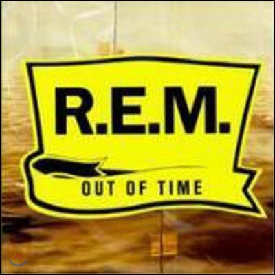 [중고] [LP] R.E.M. / Out Of Time