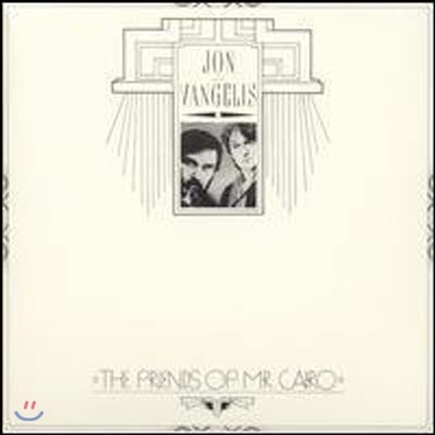 [중고] [LP] Jon And Vangelis / The Friends of Mr. Cairo (수입)