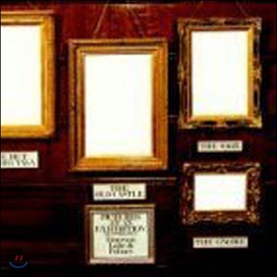 [중고] [LP] Emerson, Lake And Palmer / Pictures At An Exhibition