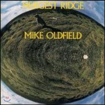 [중고] [LP] Mike Oldfield / Hergest Ridge (수입)