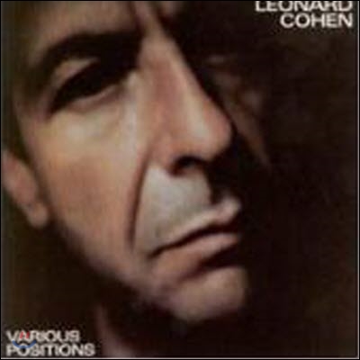 [중고] [LP] Leonard Cohen / Various Positions