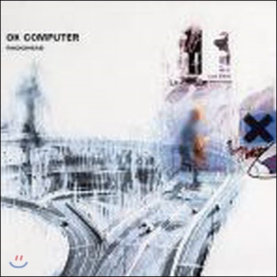 [LP] Radiohead / Ok Computer (2LP/수입/미개봉)