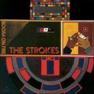 [LP] Strokes / Room On Fire (수입/미개봉)