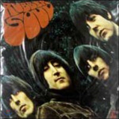 [LP] Beatles / Rubber Soul (수입/미개봉)