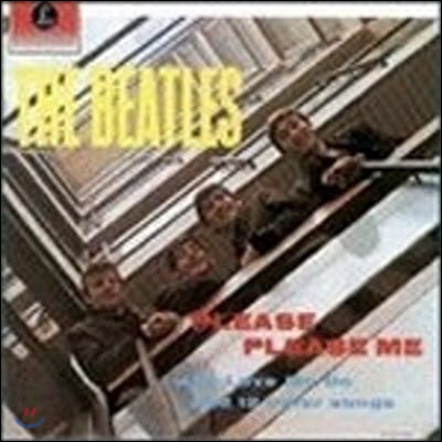 [LP] Beatles / Please Please Me (수입/미개봉)