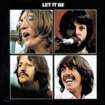 [LP] Beatles / Let It Be (수입/미개봉)