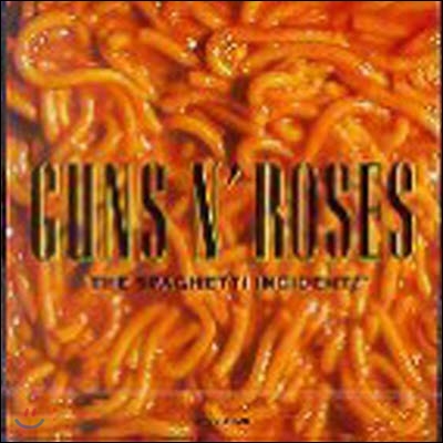 [중고] [LP] Guns N`Roses / The Spaghetti Incident?