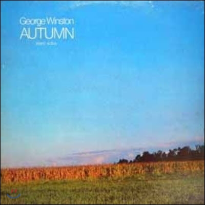 [중고] [LP] George Winston / Autumn