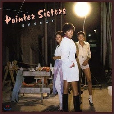 [중고] [LP] Pointer Sisters / Energy (수입)