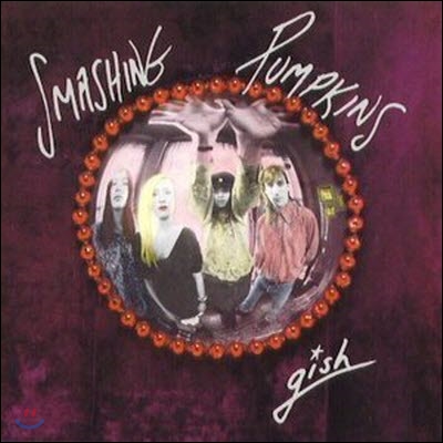 [중고] [LP] Smashing Pumpkins / Gish