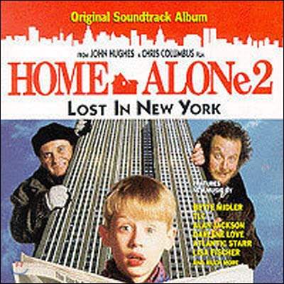 [중고] [LP] O.S.T. / Home Alone 2