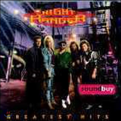 [중고] [LP] Night Ranger / Greatest Hits (수입)